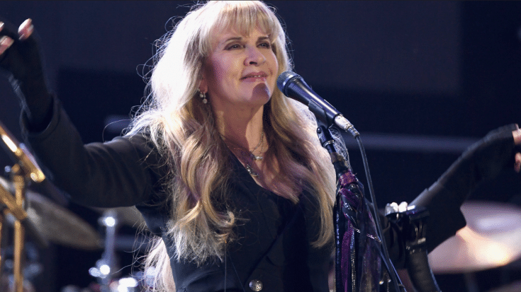 Stevie Nicks Just Shared Some Incredible News, And Her Joy Is Contagious | Society Of Rock Videos