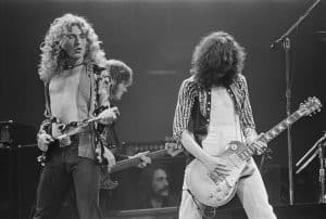 3 Outstanding Performances From Led Zeppelin In The ’70s