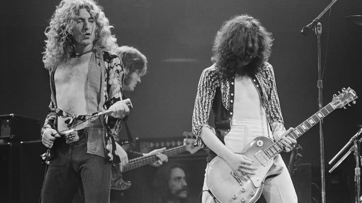 3 Outstanding Performances From Led Zeppelin In The ’70s | Society Of Rock Videos