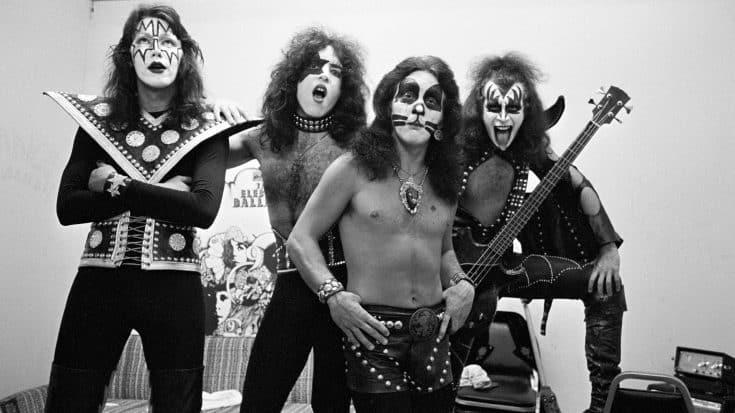 KISS Biopic Will Feature More Of The Band’s First Four Years | Society Of Rock Videos