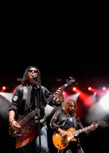 Watch Ace Frehley’s Livestream Of Poughkeepsie Concert