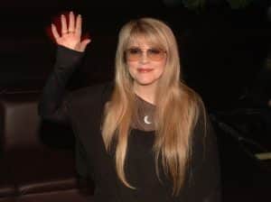 Stevie Nicks Explores The Idea Of Her Own Biopic
