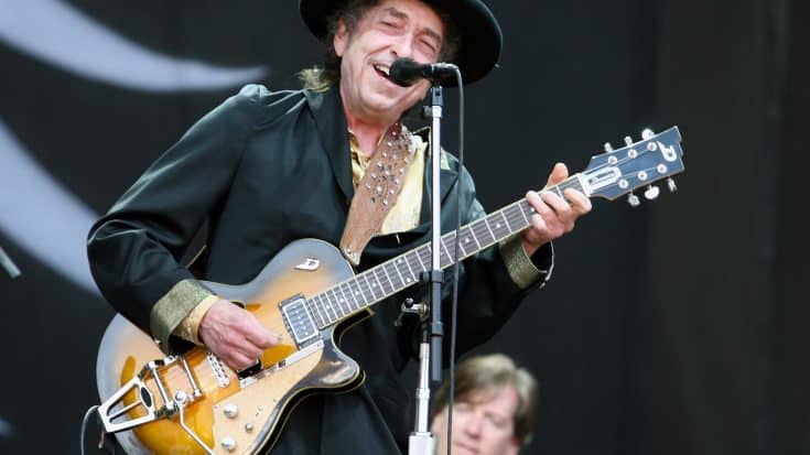 Bob Dylan Set For Livestream Concert | Society Of Rock Videos