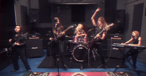 Some People Are Born To Rock- Liliac Covers Black Sabbath’s “Paranoid”