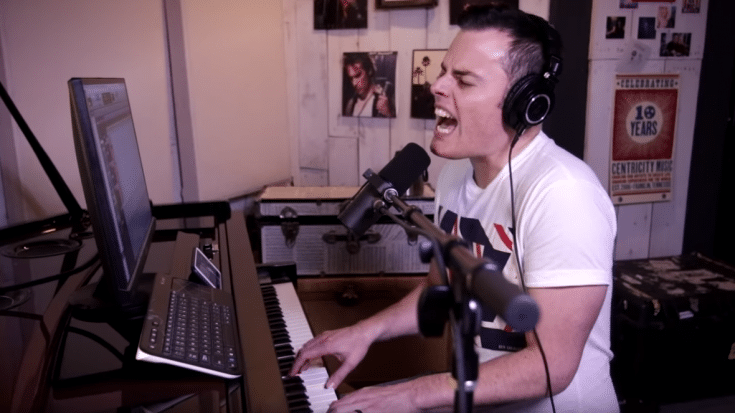 He Sounds Just Like Freddie Mercury- “Bohemian Rhapsody” Cover Will Give You Goosebumps | Society Of Rock Videos