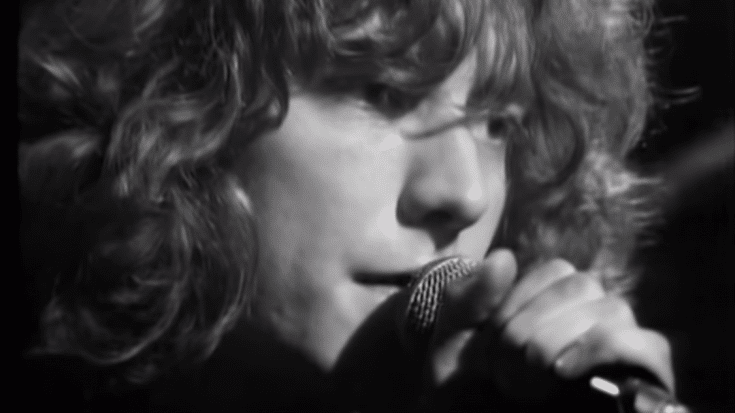 When 20 Year Old Robert Plant Changed The Sound of Music | Society Of Rock Videos