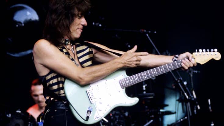 Jeff Beck Passed Away At 78 | Society Of Rock Videos