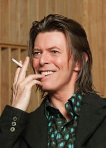New Untitled David Bowie Film Has Blessing Of Family