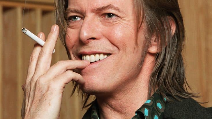 David Bowie’s Lyrics sold at auction for £57,000 | Society Of Rock Videos