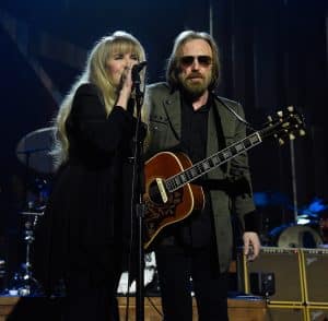 The Last Performance Of Tom Petty With Stevie Nicks
