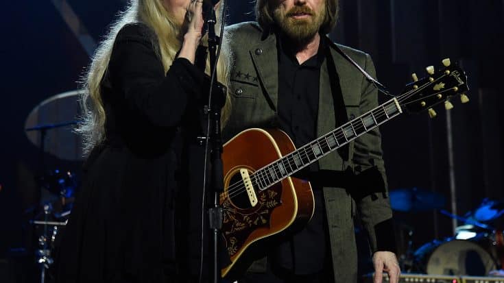 The Last Performance Of Tom Petty With Stevie Nicks | Society Of Rock Videos