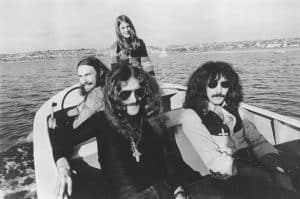 Rare Live Black Sabbath Footage Featuring Dave Walker Finally Released Online