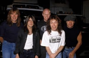 The Most Famous 80s Classic Rock Album In The Year You Were Born