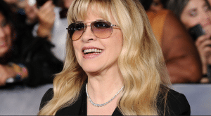 Stevie Nicks Just Became The First Woman In The Rock Hall’s 34-Year History To Hit This Milestone
