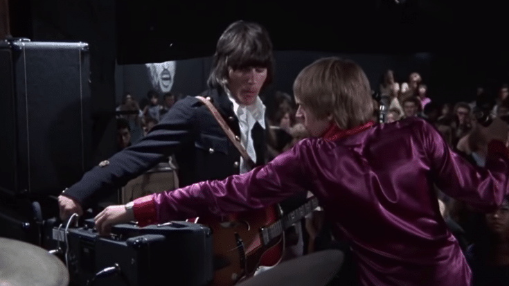 Jeff Beck and Jimmy Page On Stage for Blow Up is Forever Smashing | Society Of Rock Videos