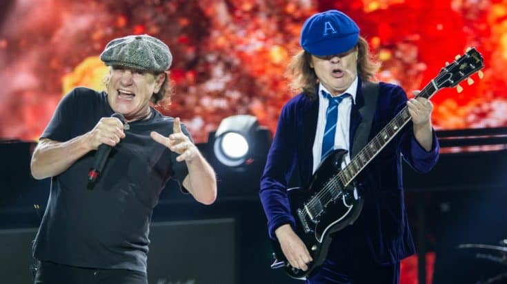 According To This Ex-Member, AC/DC Has One Simple Secret To Sounding So Damn Good… | Society Of Rock Videos