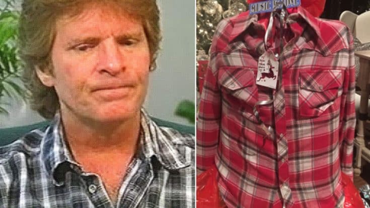 See The Once In A Lifetime Gift That Made John Fogerty Cry On Christmas Morning | Society Of Rock Videos