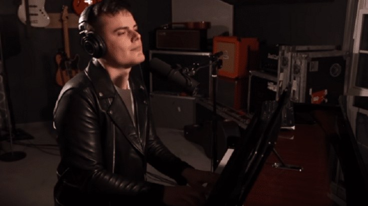 Marc Martel’s Cover Of “Love Of My Life” By Queen Is Beyond Dreamy – It Sounds So Much Like Freddie | Society Of Rock Videos