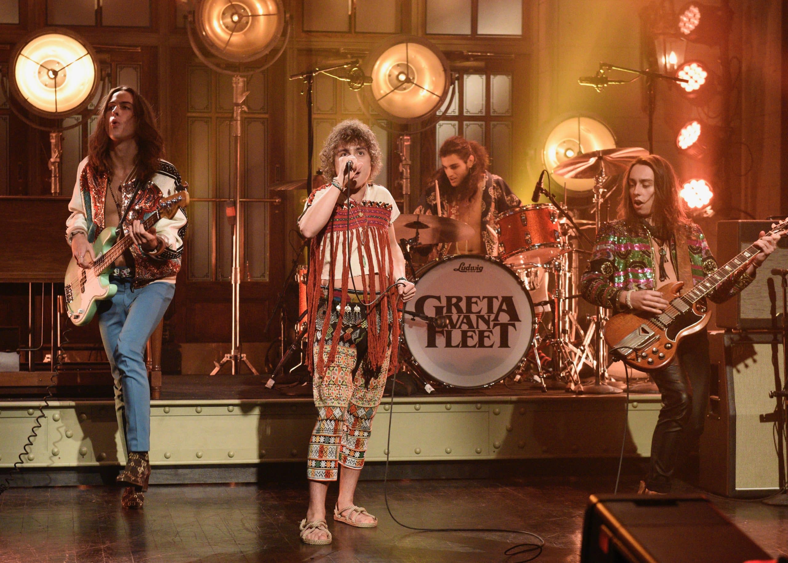 Greta van fleet