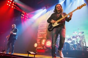 Geddy Lee Is Working On A ‘Super-secret Project’