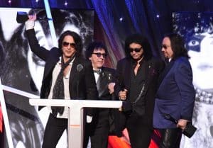 Ace Frehley Claims Paul Stanley Is Jealous of His Solo Success