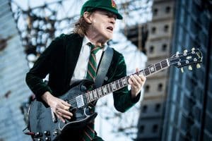 How Angus Young Coped After Malcolm Young’s Death