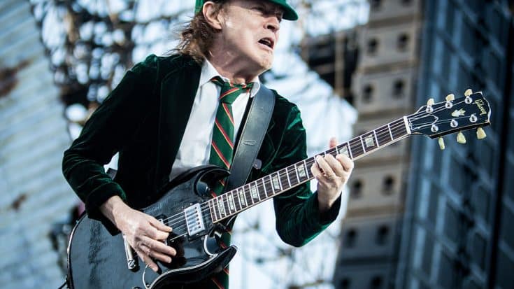 How Angus Young Coped After Malcolm Young’s Death | Society Of Rock Videos