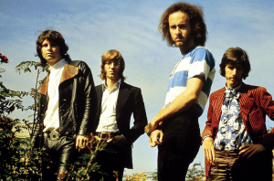 The Story Behind The Lyrics “Strange Days” by The Doors