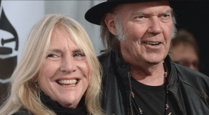 Days After Her Passing, Neil Young Honors Late Ex-Wife With Moving Tribute