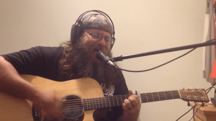 This Man Re-Visits Supertramp’s “Goodbye Stranger” and Strips It Down