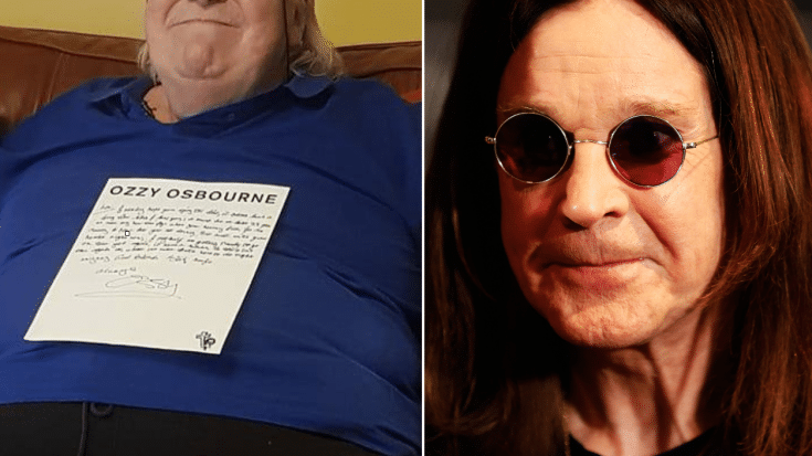 Ozzy Osbourne Makes Dying Former Bandmate’s Final Wish Come True In Amazing Act Of Kindness | Society Of Rock Videos