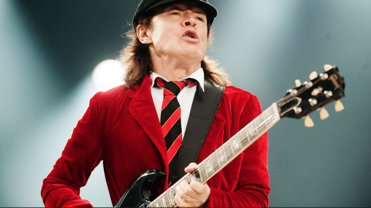 Listening To AC/DC Can Help You Fight Cancer, Study Says – But Not For The Reason You’re Thinking | Society Of Rock Videos