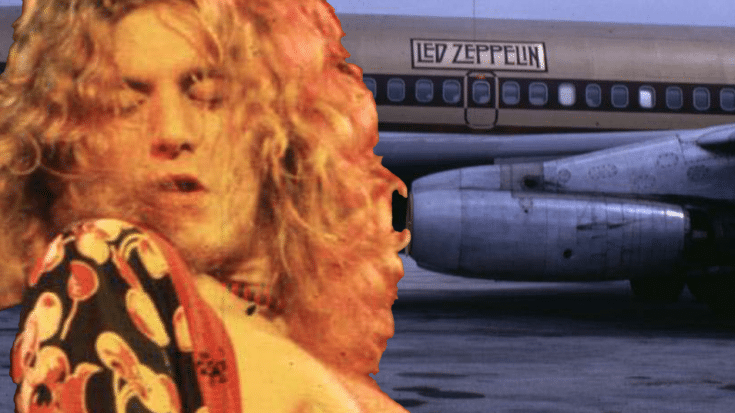 Led Zeppelin’s Luxurious Party Plane Is The Stuff Dreams Are Made Of – Want To Take A Peek Inside? | Society Of Rock Videos
