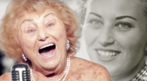 Tell Us This WWII Spy Turned Heavy Metal Singer Isn’t The Most Interesting Woman In The World
