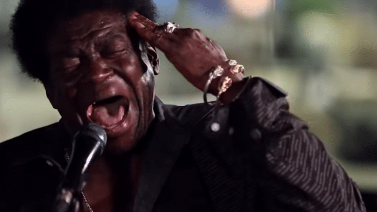 Charles Bradley’s Black Sabbath Cover Takes Metal To Its Roots