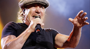 Report: Brian Johnson Allegedly Returns To AC/DC