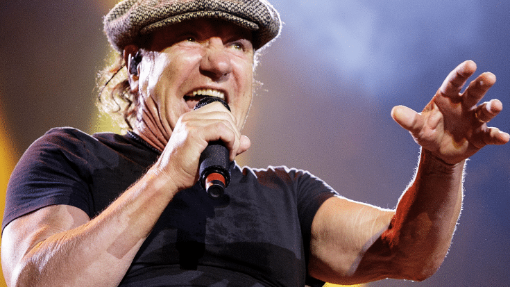 Report: Brian Johnson Allegedly Returns To AC/DC | Society Of Rock Videos