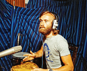 Phil Collins Said Singing For Genesis Was A “Mistake”