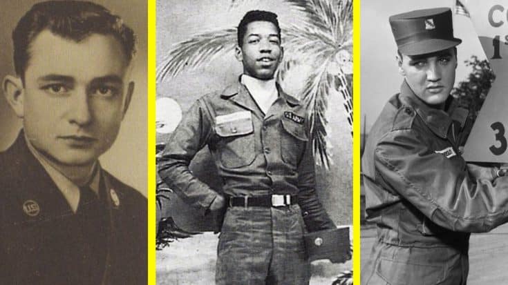 6 Iconic Musicians You Had No Idea Served In The Military – This’ll Surprise You