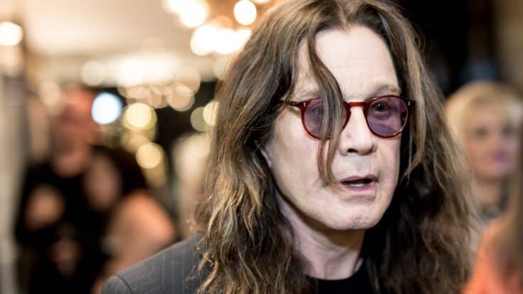 Ozzy Osbourne Needs To Clear Something Up… | Society Of Rock Videos