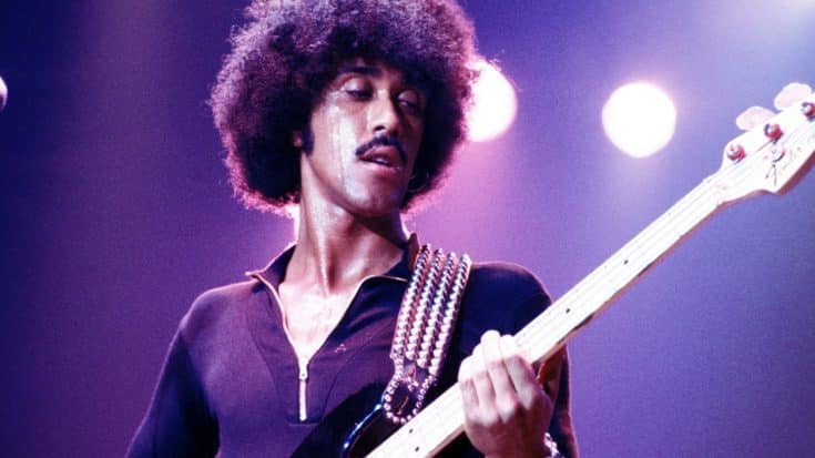 Several Rock Legends Are Coming Together To Help Honor Phil Lynott In The Best Way Possible | Society Of Rock Videos
