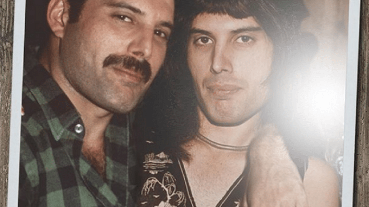 Classic Rock Artists Photoshopped Beside Their Younger Selves Is A Rock n’ Roll Ride To The Past | Society Of Rock Videos