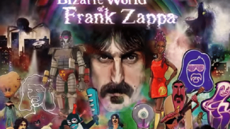 Frank Zappa Tour Coming – He’s Gonna Be A Hologram | Society Of Rock Videos