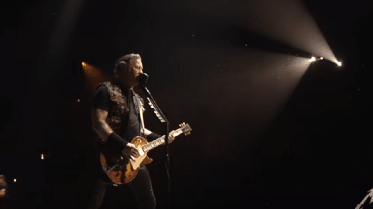 Metallica Streams Rare 1983 Video | Society Of Rock Videos