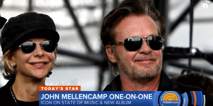 john mellencamp band member dies