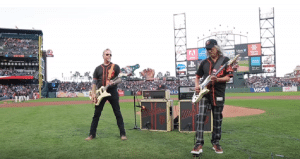 San Francisco Giants To Host Annual Metallica Night