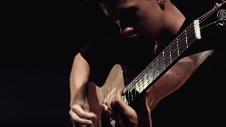 This Teen Doing Beethoven’s 5th Symphony On Solo Acoustic Guitar Is Beyond Talented | Society Of Rock Videos