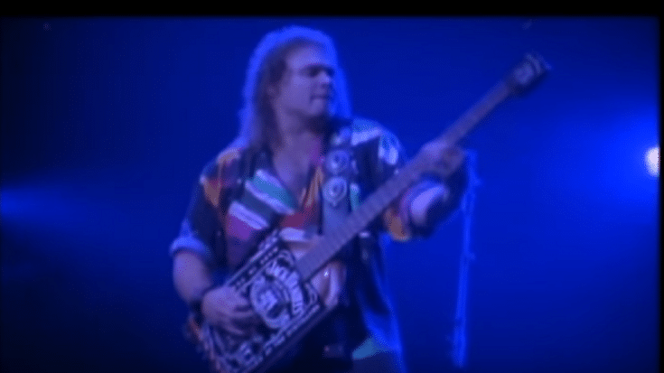 Michael Anthony’s Role In The Upcoming Van Halen Tour Will Be “Smaller” | Society Of Rock Videos