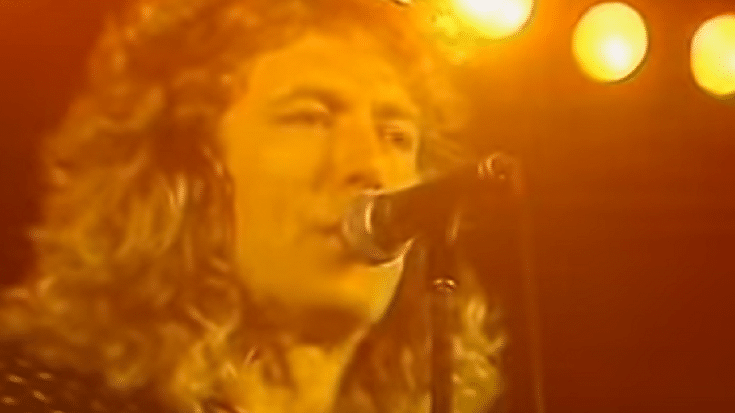 The Original “Kashmir” Led Zeppelin Video | Society Of Rock Videos