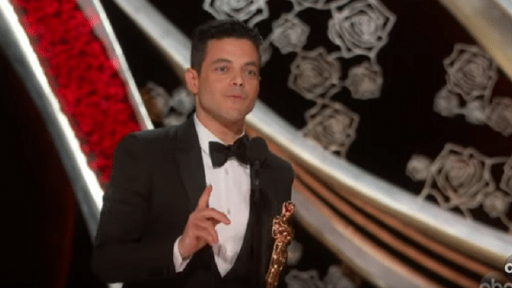 Rami Malek Wins Best Actor For The Role Of Freddie Mercury In The Oscars | Society Of Rock Videos